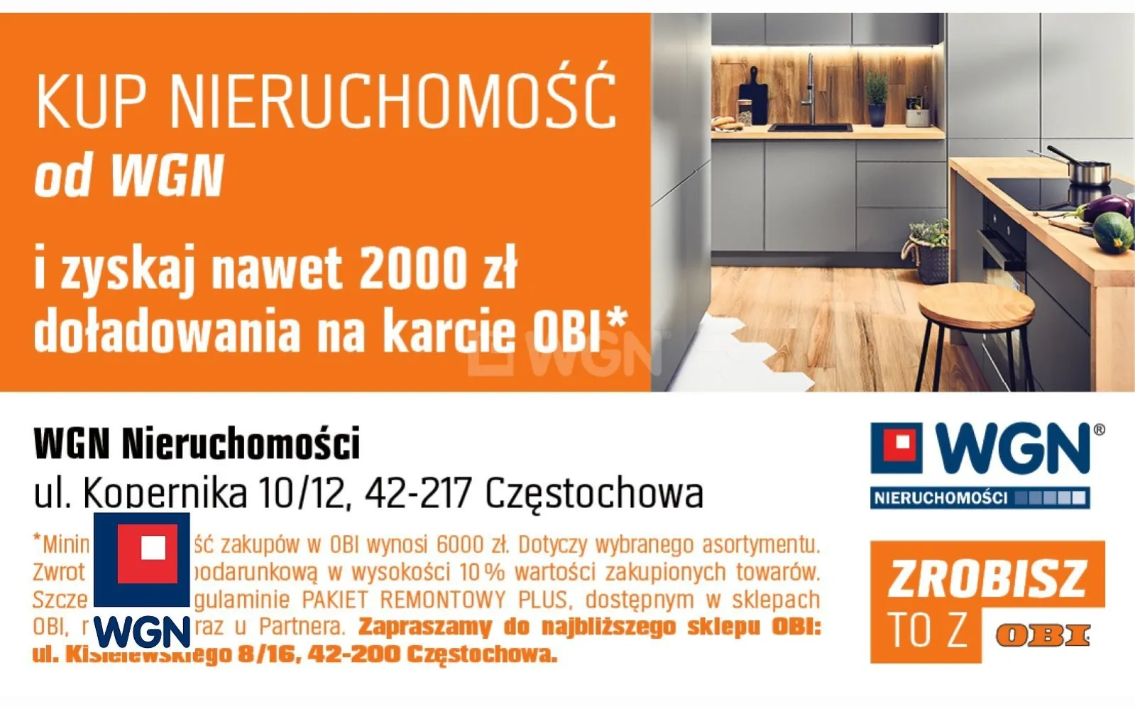 Mieszkanie na  sprzedaż Częstochowa - ***** REZERWACJA OFERTY *****