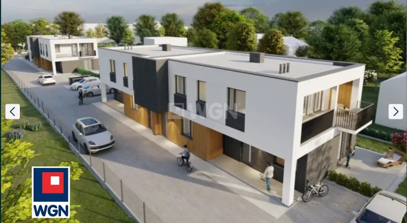 Mieszkanie na  sprzedaż Częstochowa - Nowoczesny apartament deweloperski