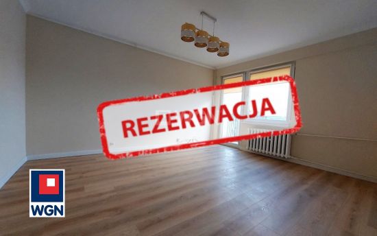 Mieszkanie na  sprzedaż Częstochowa - Ładne M3 z balkonem na Tysiącleciu