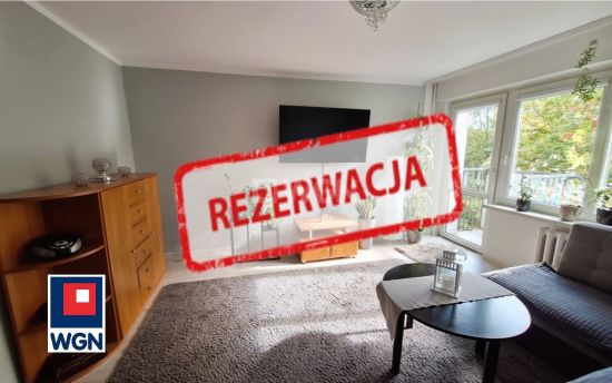 Mieszkanie na  sprzedaż Częstochowa - Mieszkanie M3 Tysiąclecie