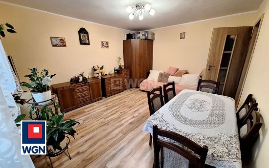 Mieszkanie na  sprzedaż Częstochowa - Mieszkanie na I piętrze Trzech Wieszczów