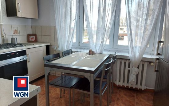 Mieszkanie na  sprzedaż Częstochowa - Ładne, umeblowane M3 z balkonem blisko centrum