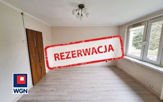 Mieszkanie na  sprzedaż Częstochowa - 2-pokojowe mieszkanie na 1. piętrze w bloku